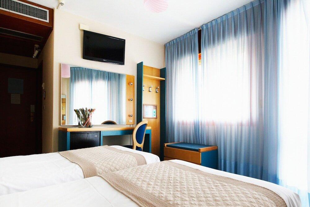 Foto de una habitación de Hotel Monaco &amp;amp; Quisisana