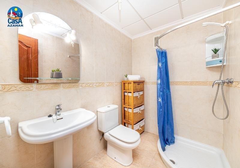 Foto del baño de Apartamentos Madeira Casa Azahar