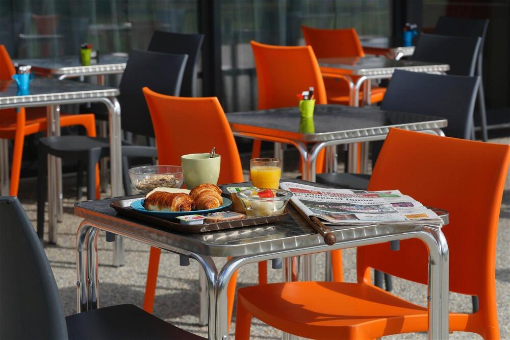 Common areas – First Inn Hotel Blois