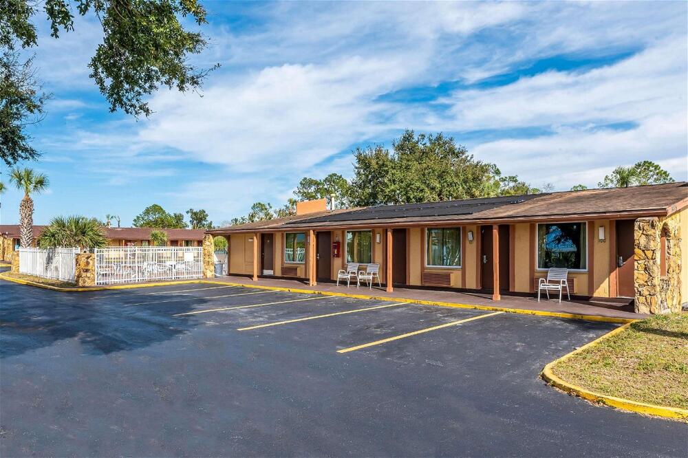 Foto general de Hotel Super 8 by Wyndham Kissimmee-Orlando