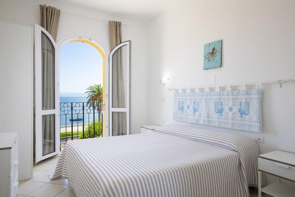 Foto de una habitación de MuMA Hostel