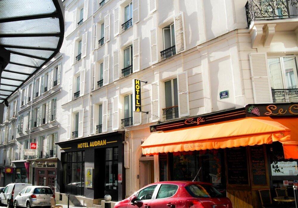 Foto del exterior de Hotel Audran