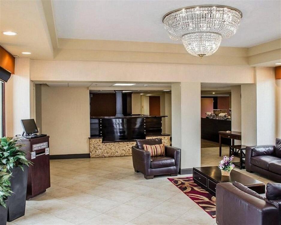 Foto general de Hotel Quality Inn Riverfront
