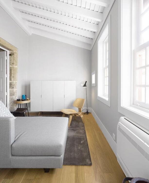 Foto de una habitación de Casa do Juncal