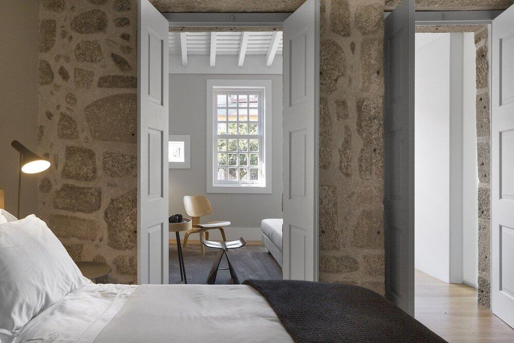 Foto de una habitación de Casa do Juncal