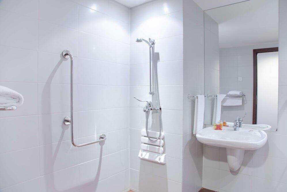 Foto del baño de Metropolitan Hotel Sofia, a member of Radisson Individuals