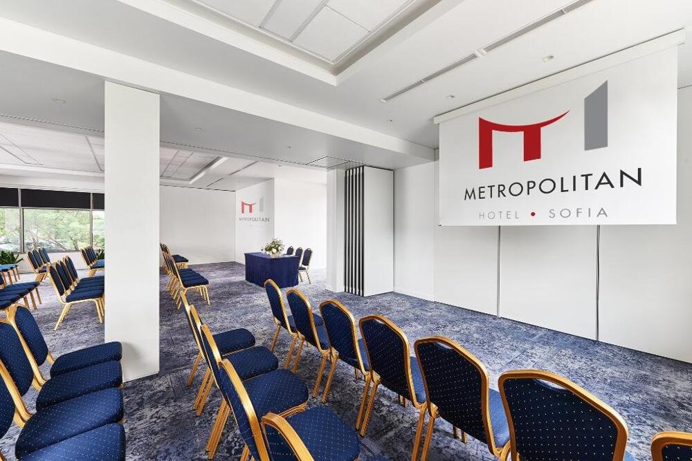 Foto general de Metropolitan Hotel Sofia, a member of Radisson Individuals