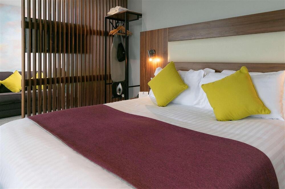 Photo – Best Western Lancaster Morecambe Lothersdale Hotel