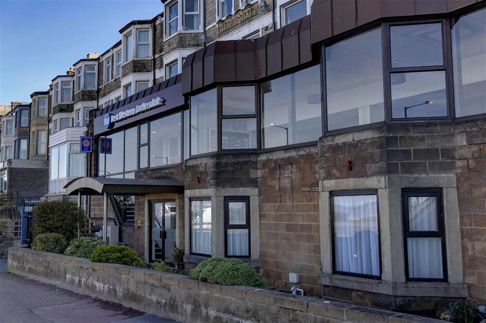 Exterior – Best Western Lancaster Morecambe Lothersdale Hotel