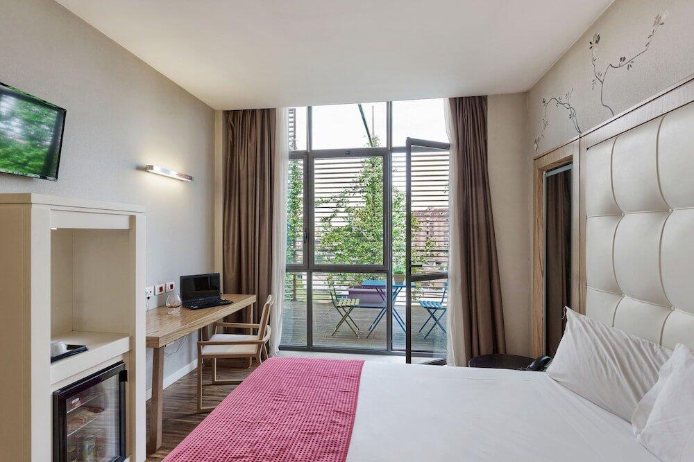 Foto de una habitación de Italiana Hotels Milan Rho Fair