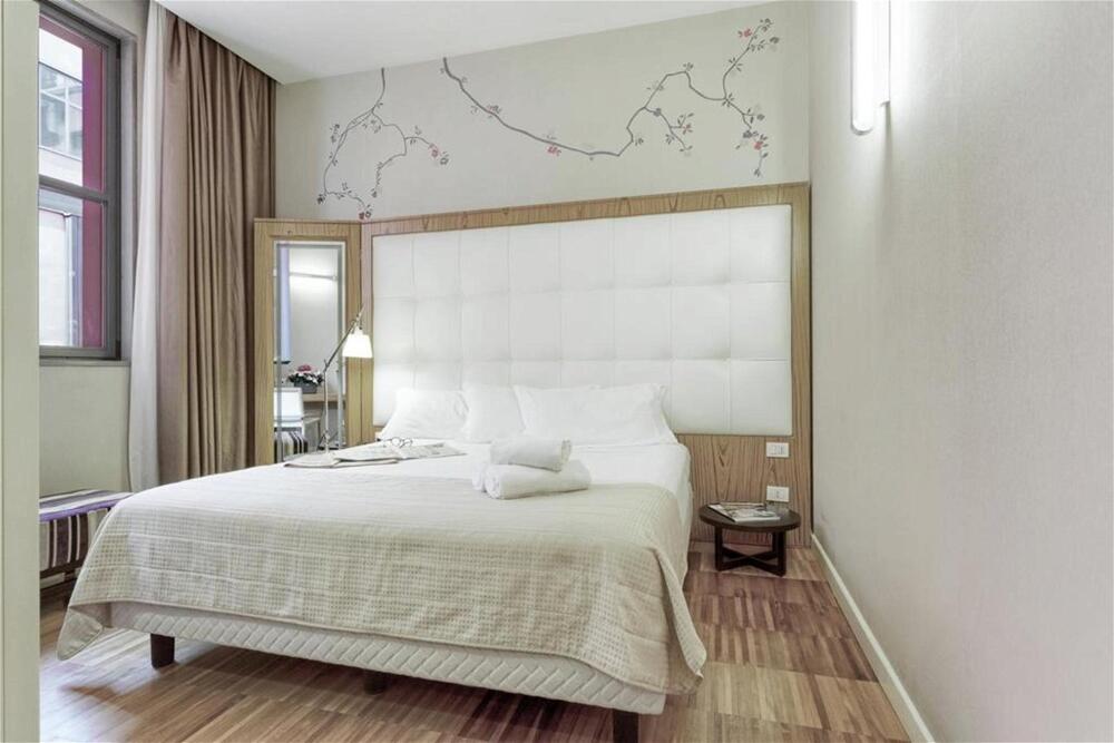 Foto de una habitación de Italiana Hotels Milan Rho Fair