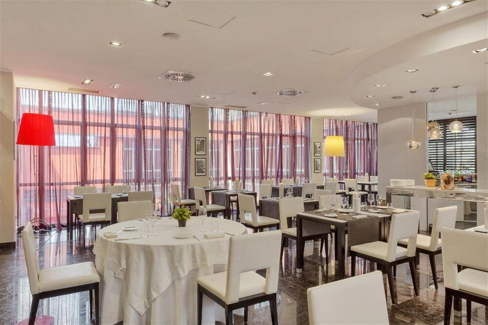 Foto de restauración de Italiana Hotels Milan Rho Fair