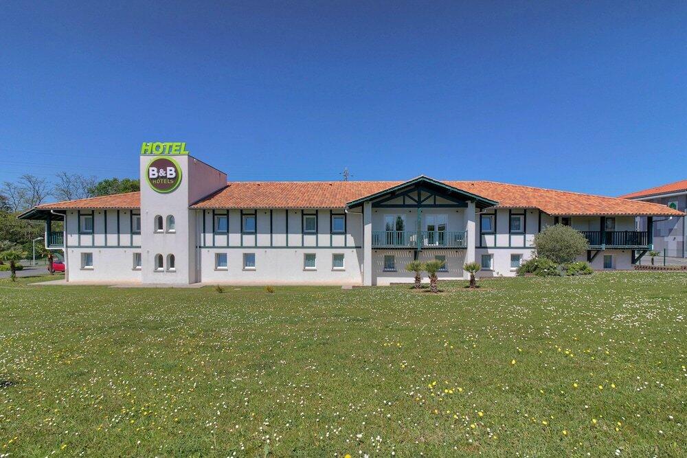 Foto del exterior de B&amp;amp;B Hotel Saint-Jean-de-Luz