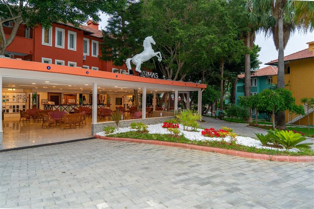 Photo – Resort Armas Green Fugla Beach