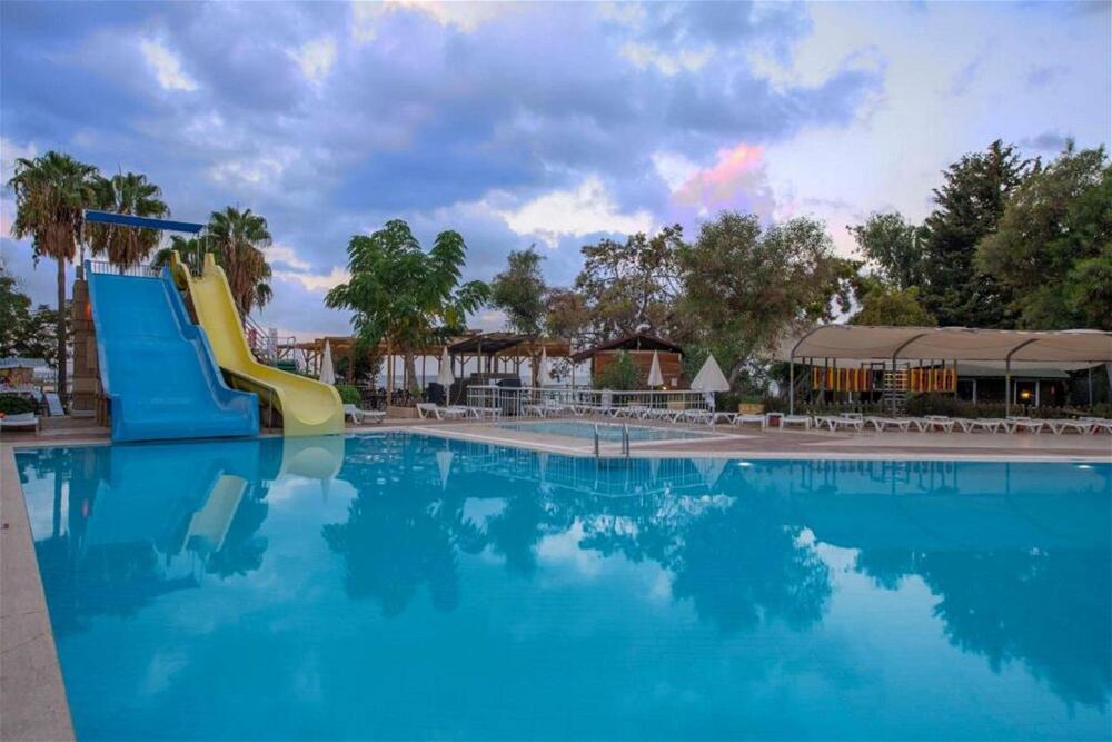 Facilities – Resort Armas Green Fugla Beach