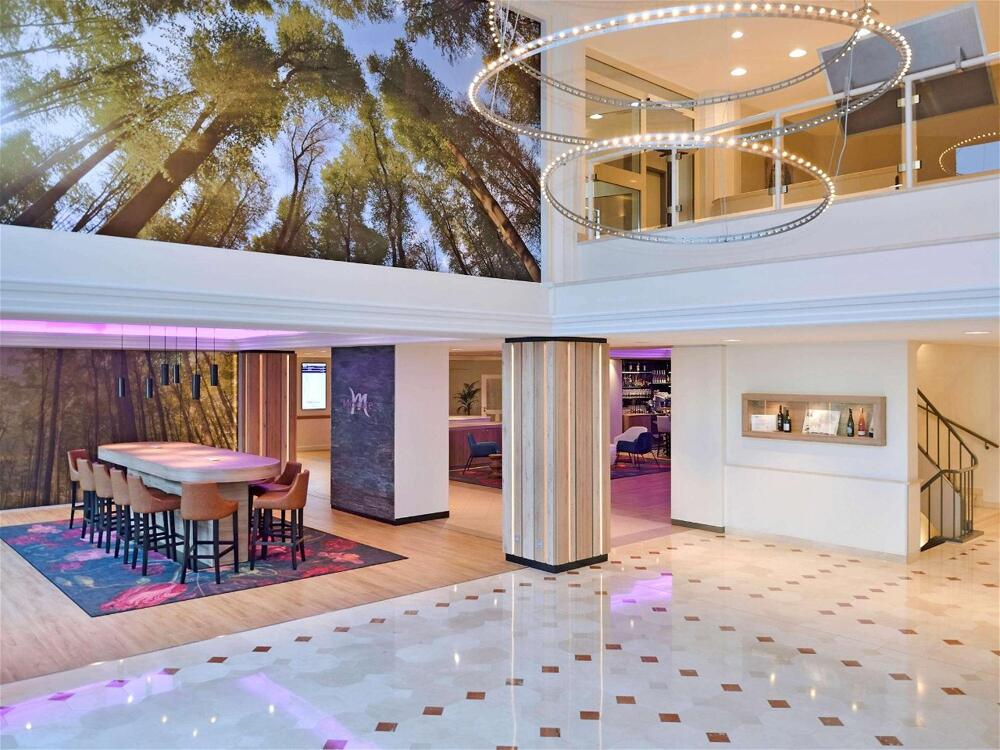 Foto general de Mercure Hotel Koblenz