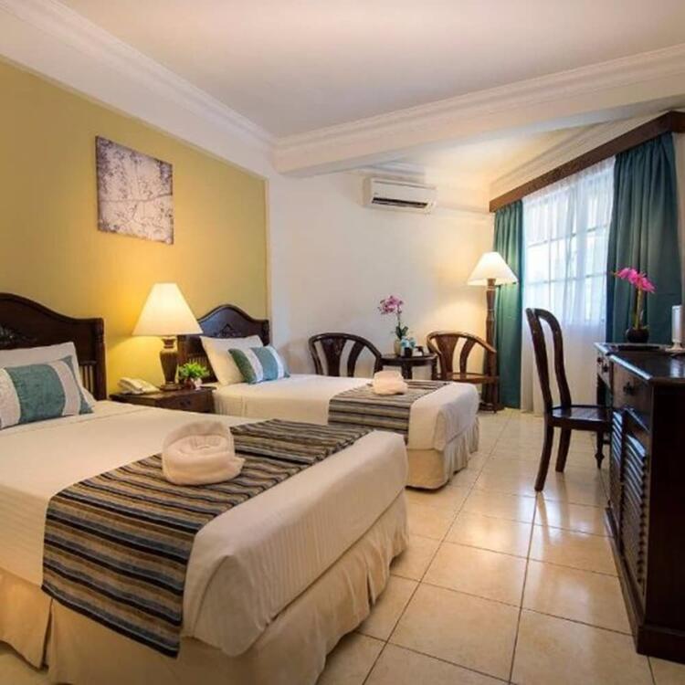 Room – Hotel ēRYA by SURIA Cherating