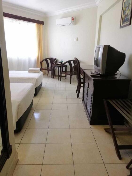 Bathroom – Hotel ēRYA by SURIA Cherating