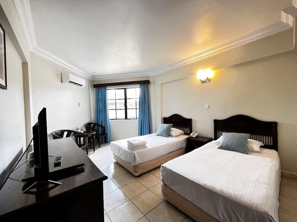 Room – Hotel ēRYA by SURIA Cherating