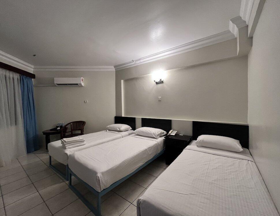 Room – Hotel ēRYA by SURIA Cherating
