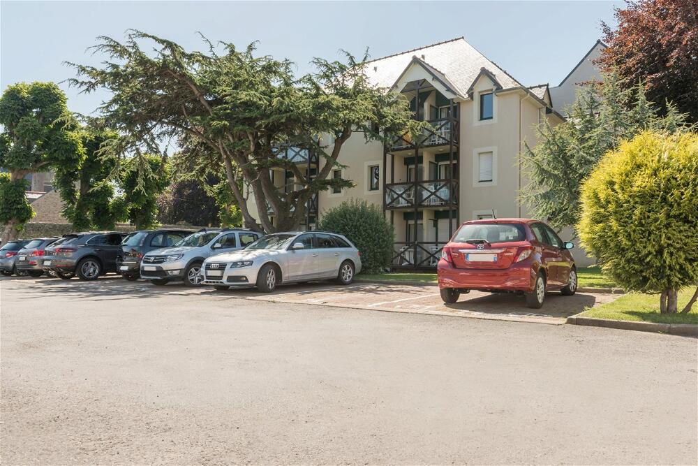 Foto del exterior de Pierre &amp;amp; Vacances Résidence Ty Mat