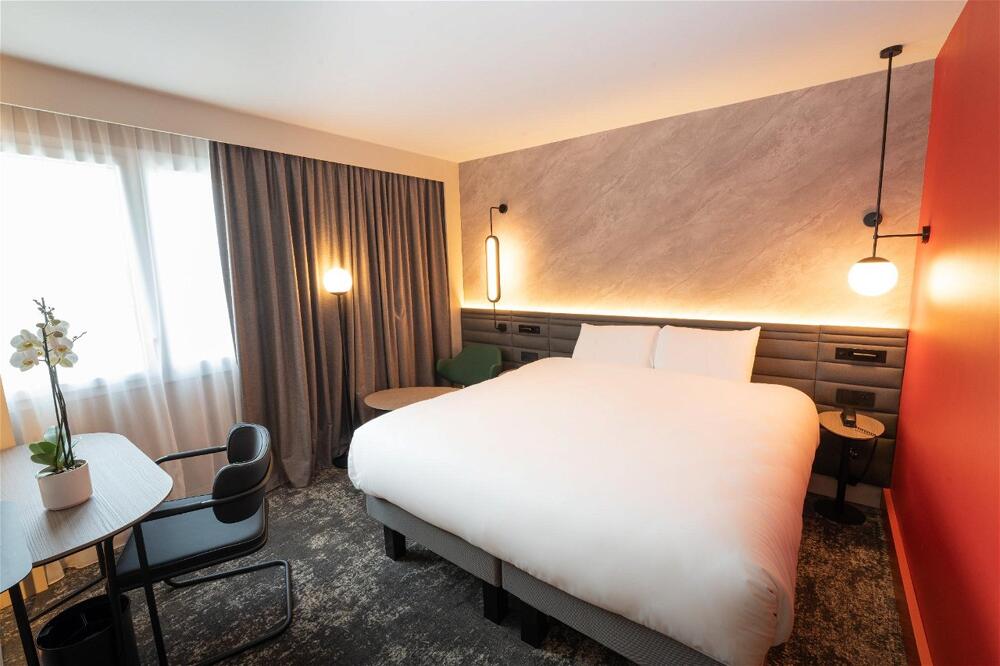 Foto general de Hotel Mercure Angers Lac De Maine