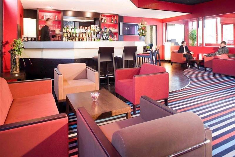 Foto general de Hotel Mercure Angers Lac De Maine