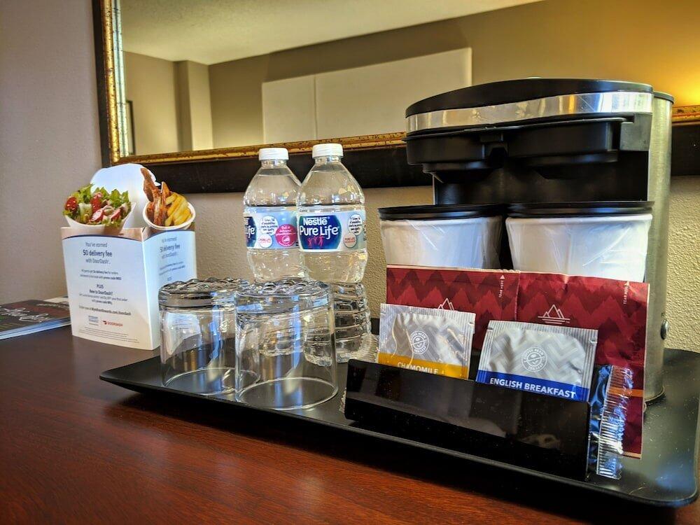 Foto de una habitación de Hotel Sonesta Atlanta Northwest Galleria