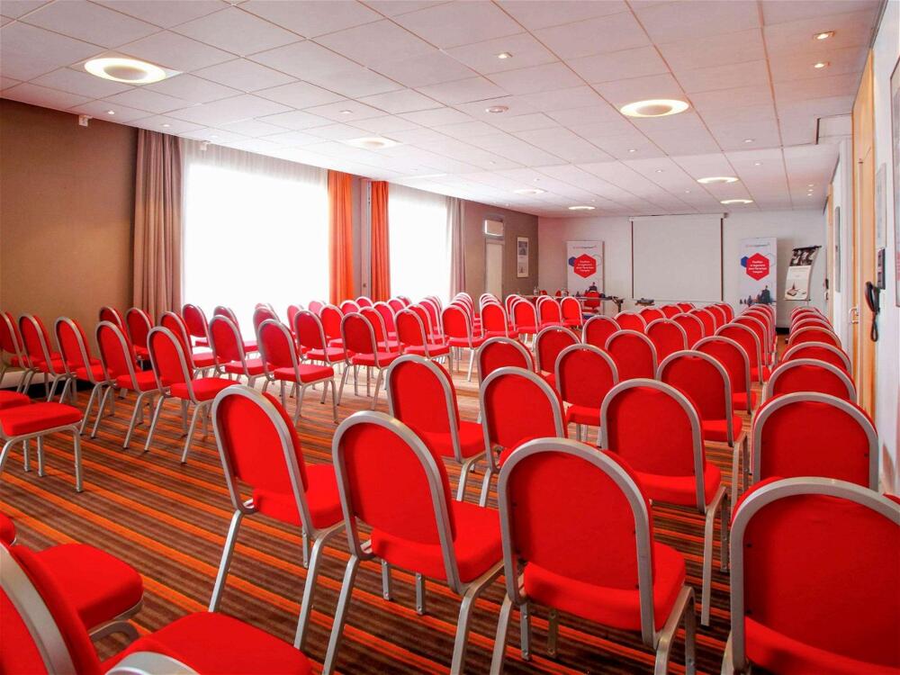 Foto general de Hotel Mercure Orléans Centre