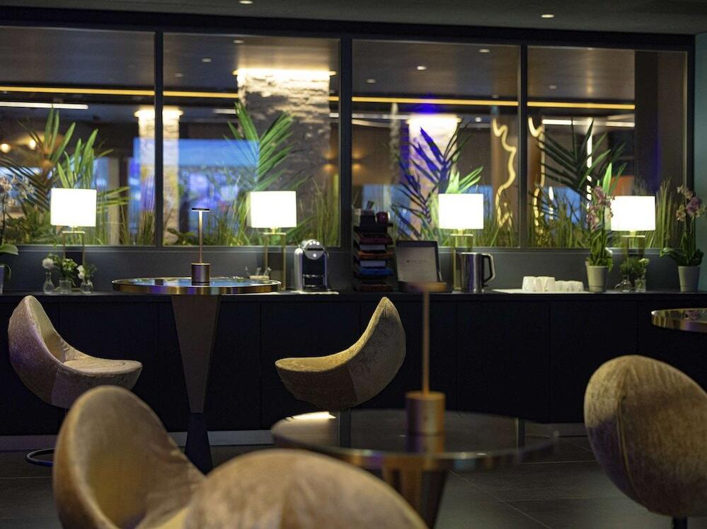 Foto de los servicios de Hotel Mercure Orléans Centre
