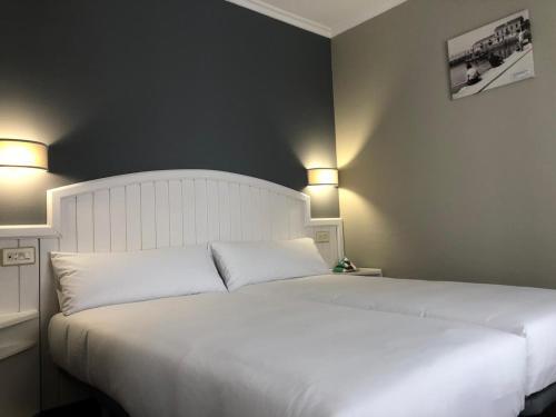 Foto de una habitación de Albergue Alda Miramar Rooms