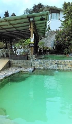 Facilities – Hotel Termales Tierra Viva