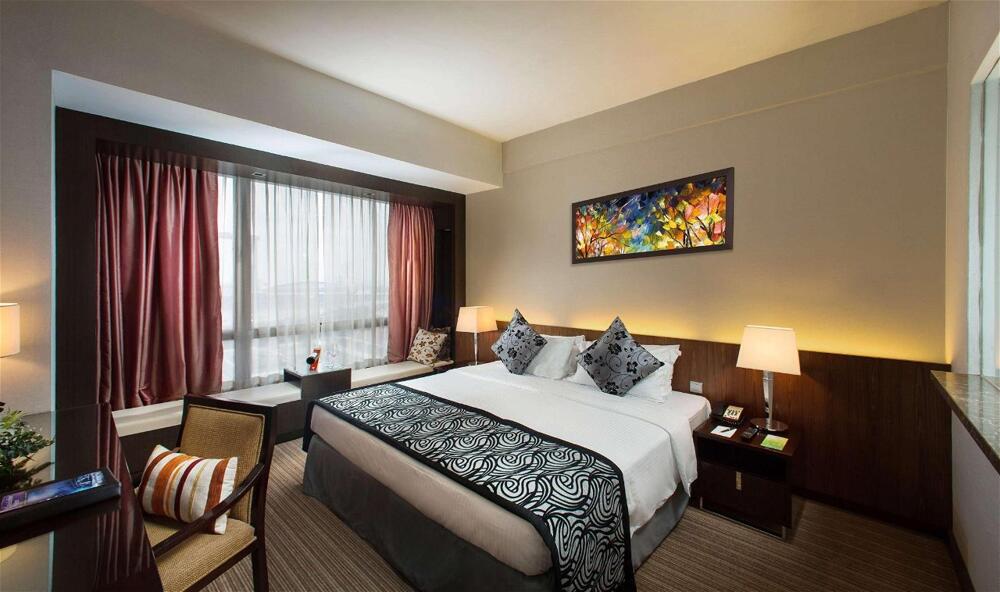 Foto general de Peninsula Excelsior Singapore, A Wyndham Hotel