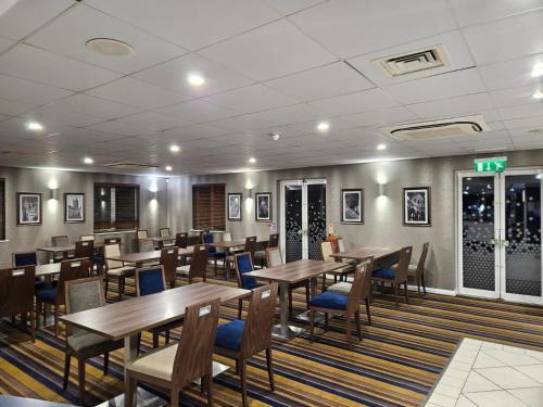Foto de restauración de Holiday Inn Express Canterbury, an IHG Hotel