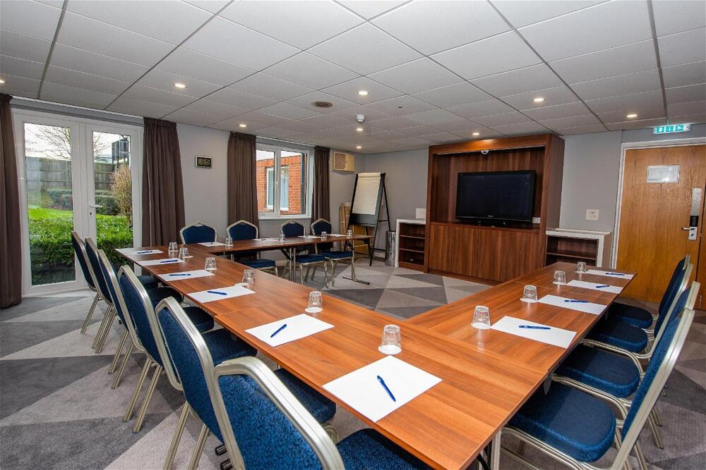 Foto general de Holiday Inn Express Canterbury, an IHG Hotel