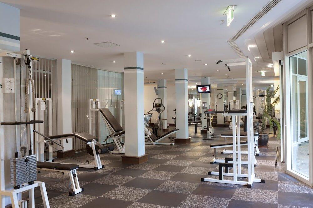 Foto de los servicios de City Hotel Dresden Radebeul