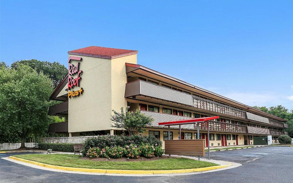 Foto del exterior de Hotel Red Roof Inn PLUS+ Washington DC - Alexandria