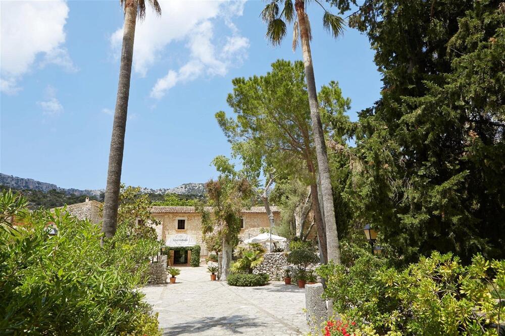 Foto del exterior de L’Hermitage Hotel &amp;amp; Spa