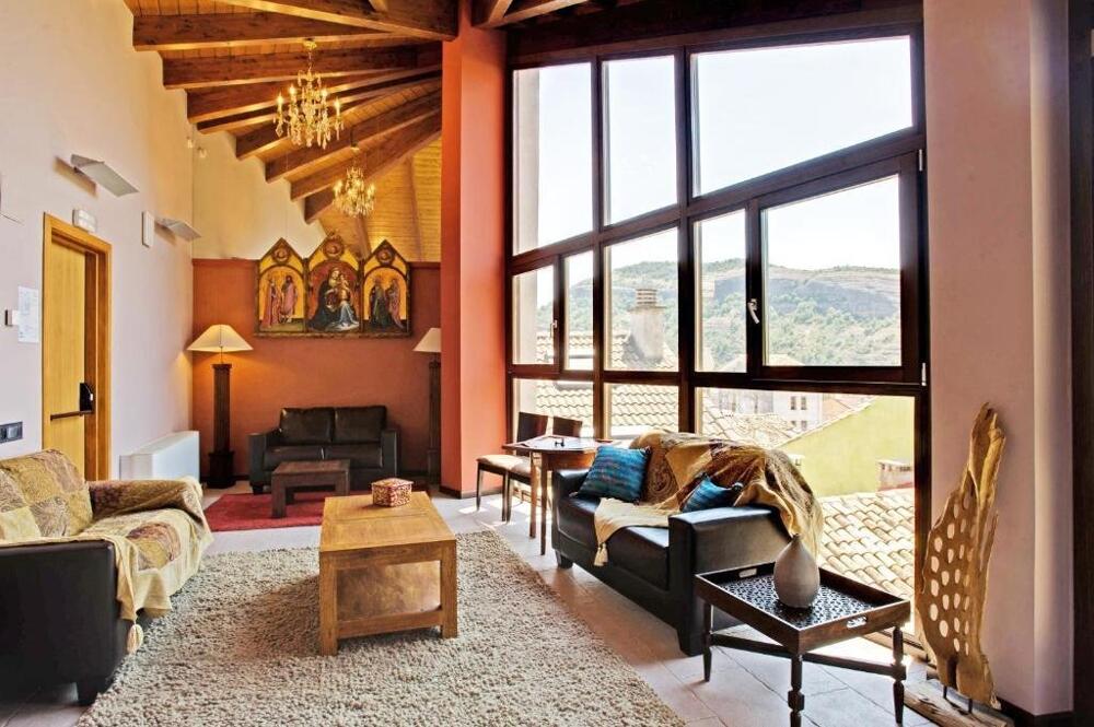 Foto de las zonas nobles de Hotel Palacio del Obispo
