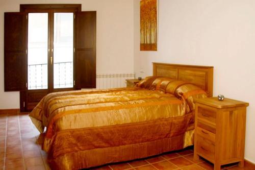 Foto de una habitación de Hotel Palacio del Obispo