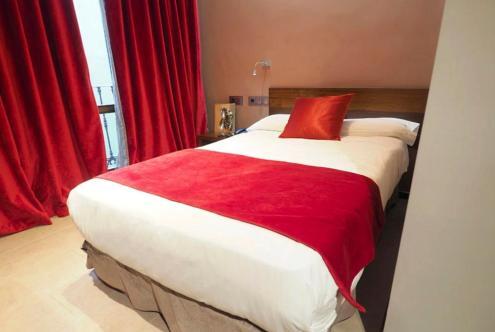 Foto de una habitación de Hotel Palacio del Obispo