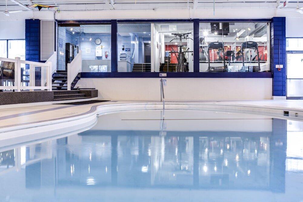 Foto de los servicios de Park Town Hotel