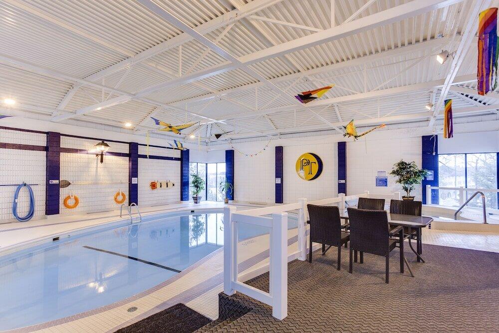 Foto de los servicios de Park Town Hotel