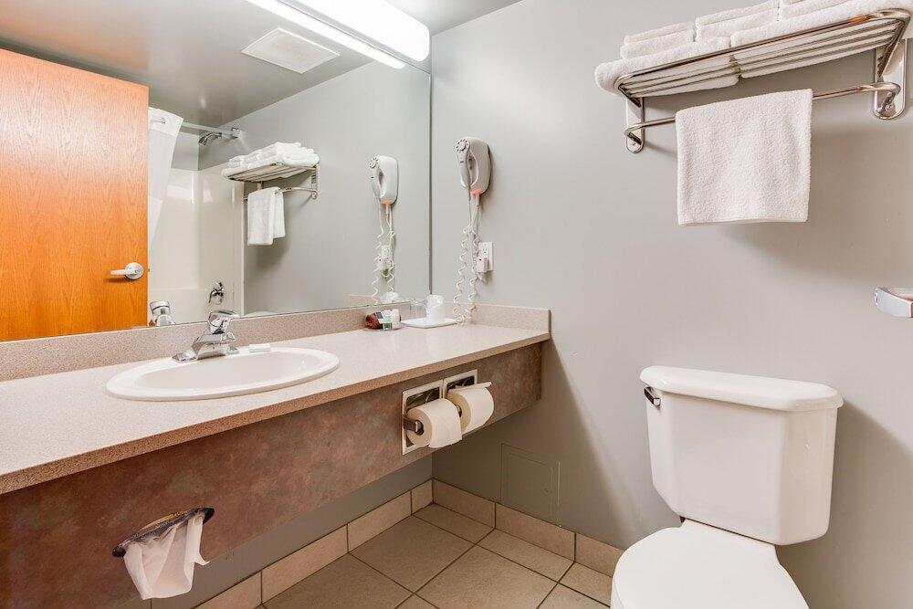 Foto del baño de Park Town Hotel