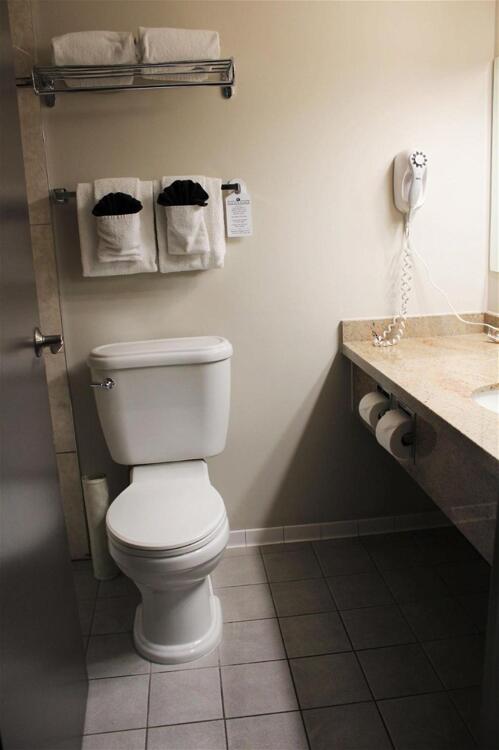 Foto del baño de Royal Anne Hotel