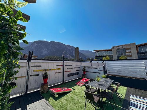 Foto general de Crash Hotel Squamish