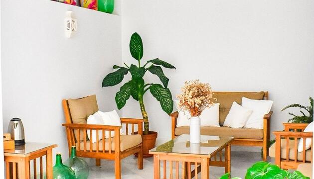 Foto de 7Escalones Apartamentos Boutique