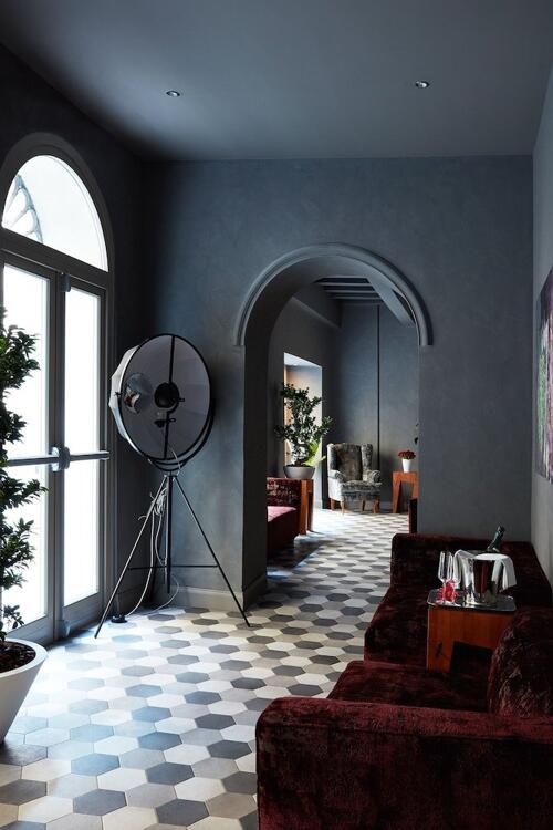 Foto de restauración de The Code Hotel