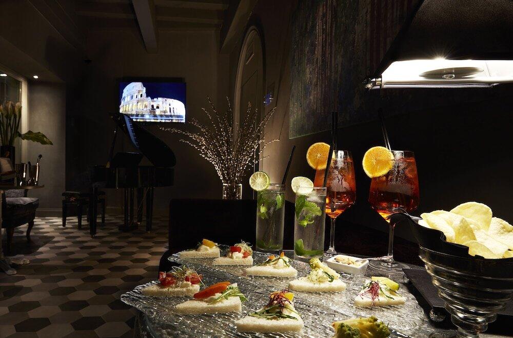 Foto de restauración de The Code Hotel