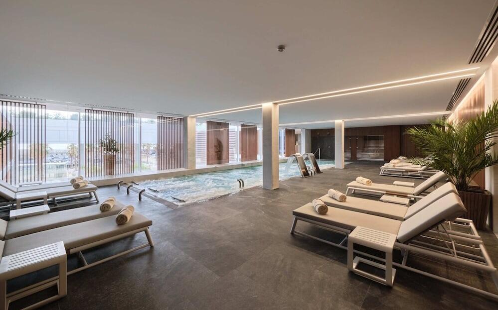Foto de los servicios de Hotel Marina Badalona